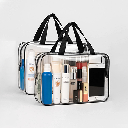 便携式日用PVC薄膜包装袋