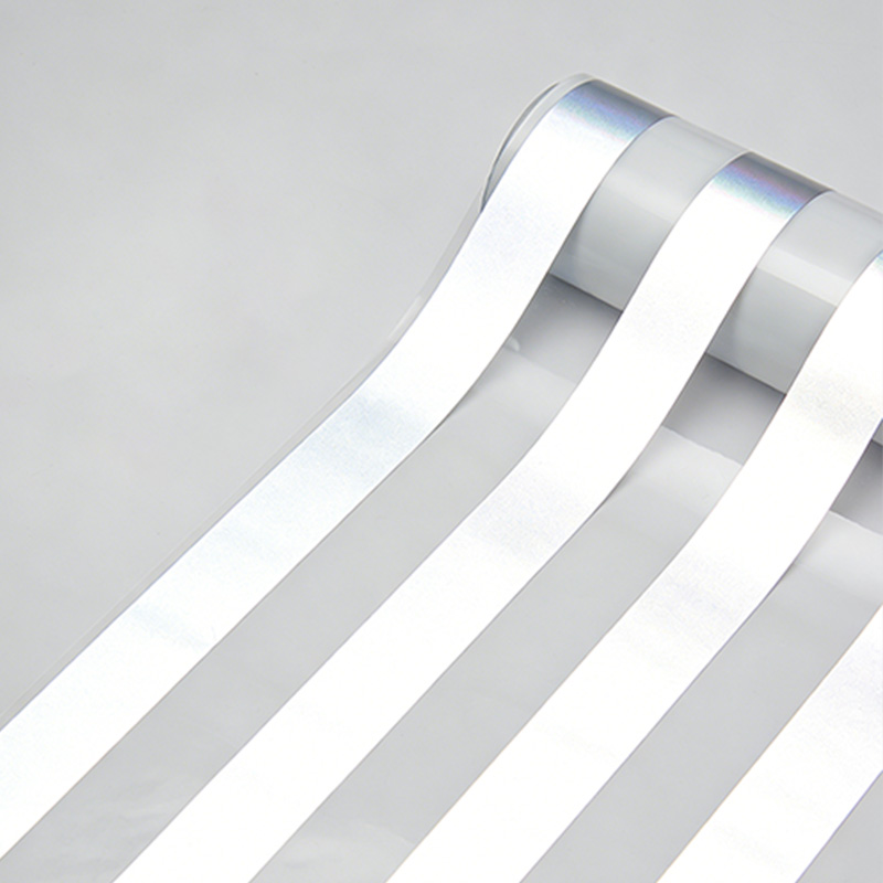 高可见度PVC反光膜