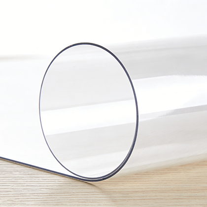 高透明PVC桌垫桌面防护垫