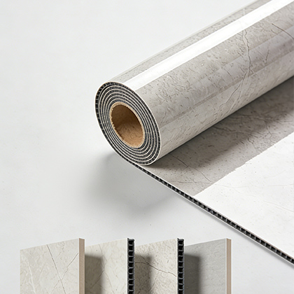 高耐用性防水 PVC 地板